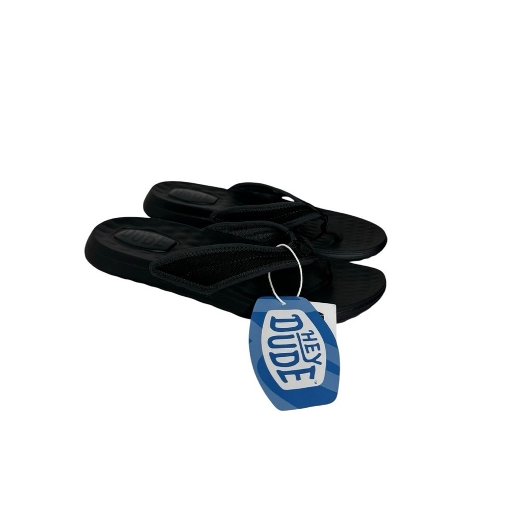 Hey Dude Myers Flip Youth‎ Sport Mode Black 4